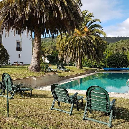 Pazo De Terrafeita Trabada Bagian luar foto