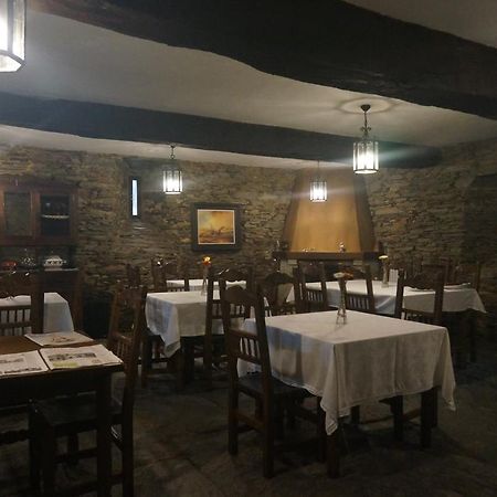 Pazo De Terrafeita Trabada Bagian luar foto
