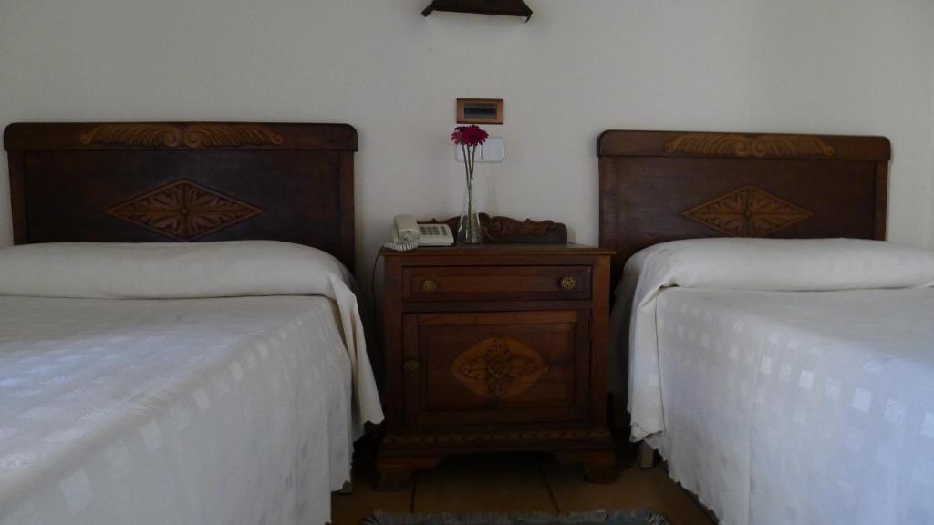 Pazo De Terrafeita Trabada Ruang foto